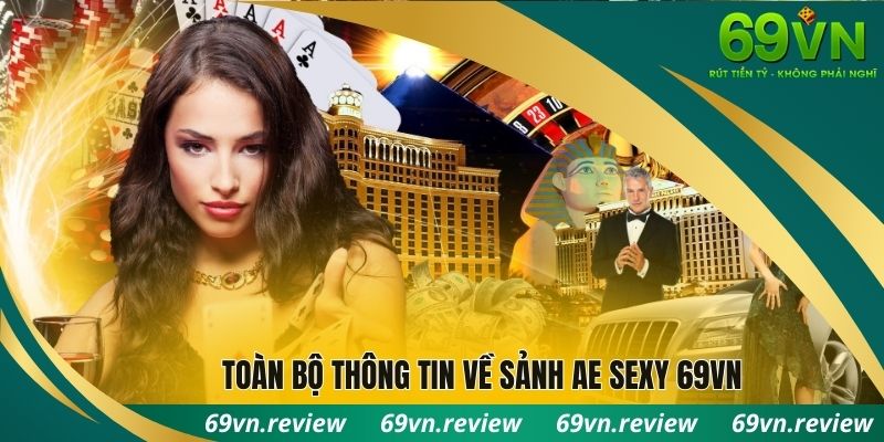 sảnh AE sexy